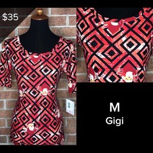 LuLaRoe Holiday Gigi